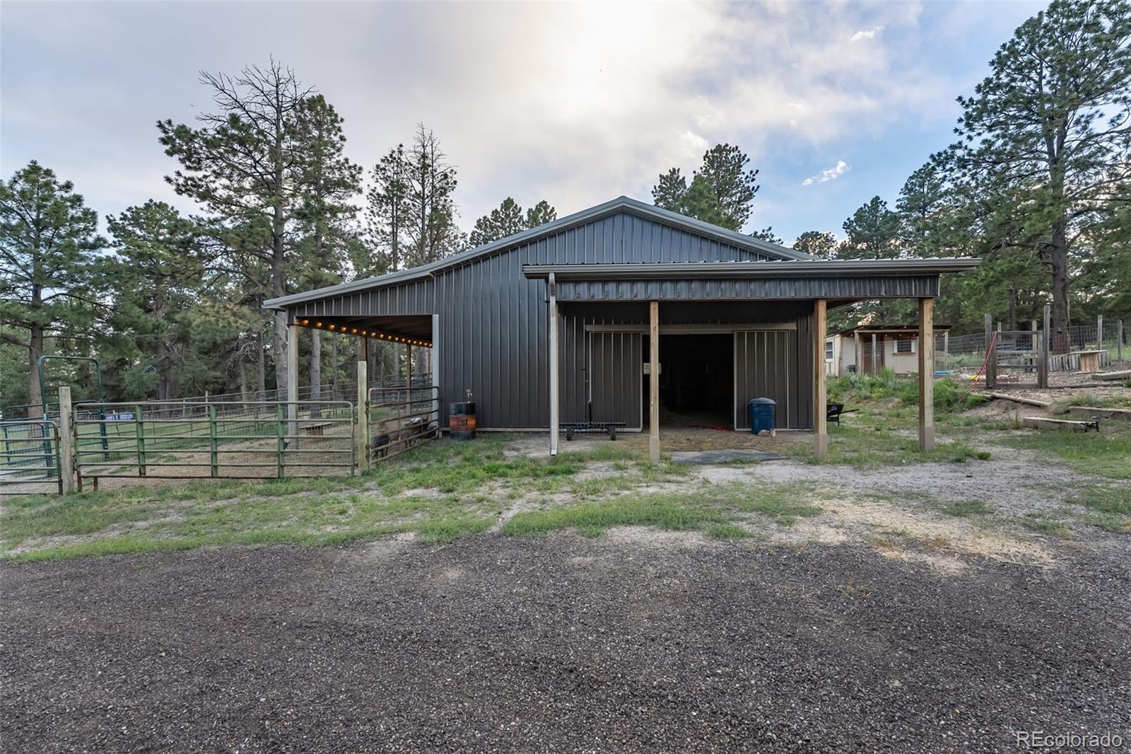 MLS Image #32 for 27306  forest ridge drive,kiowa, Colorado