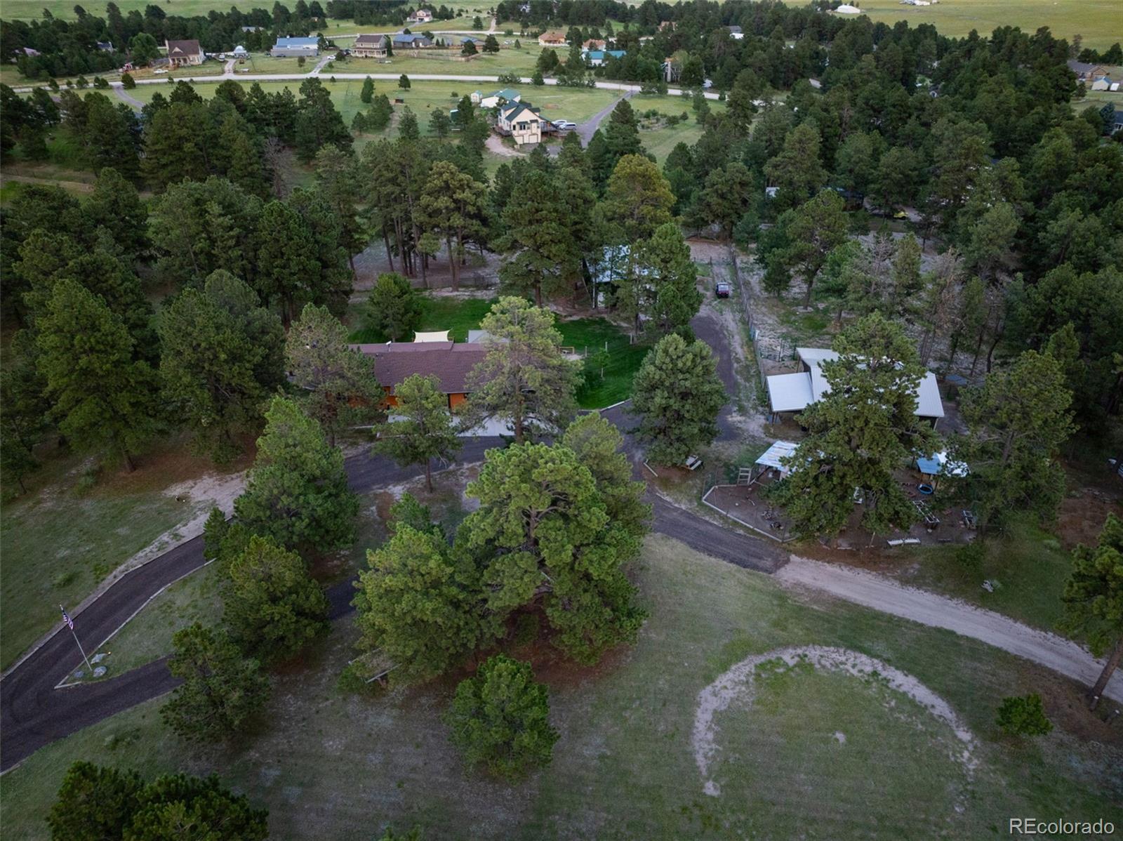 MLS Image #42 for 27306  forest ridge drive,kiowa, Colorado