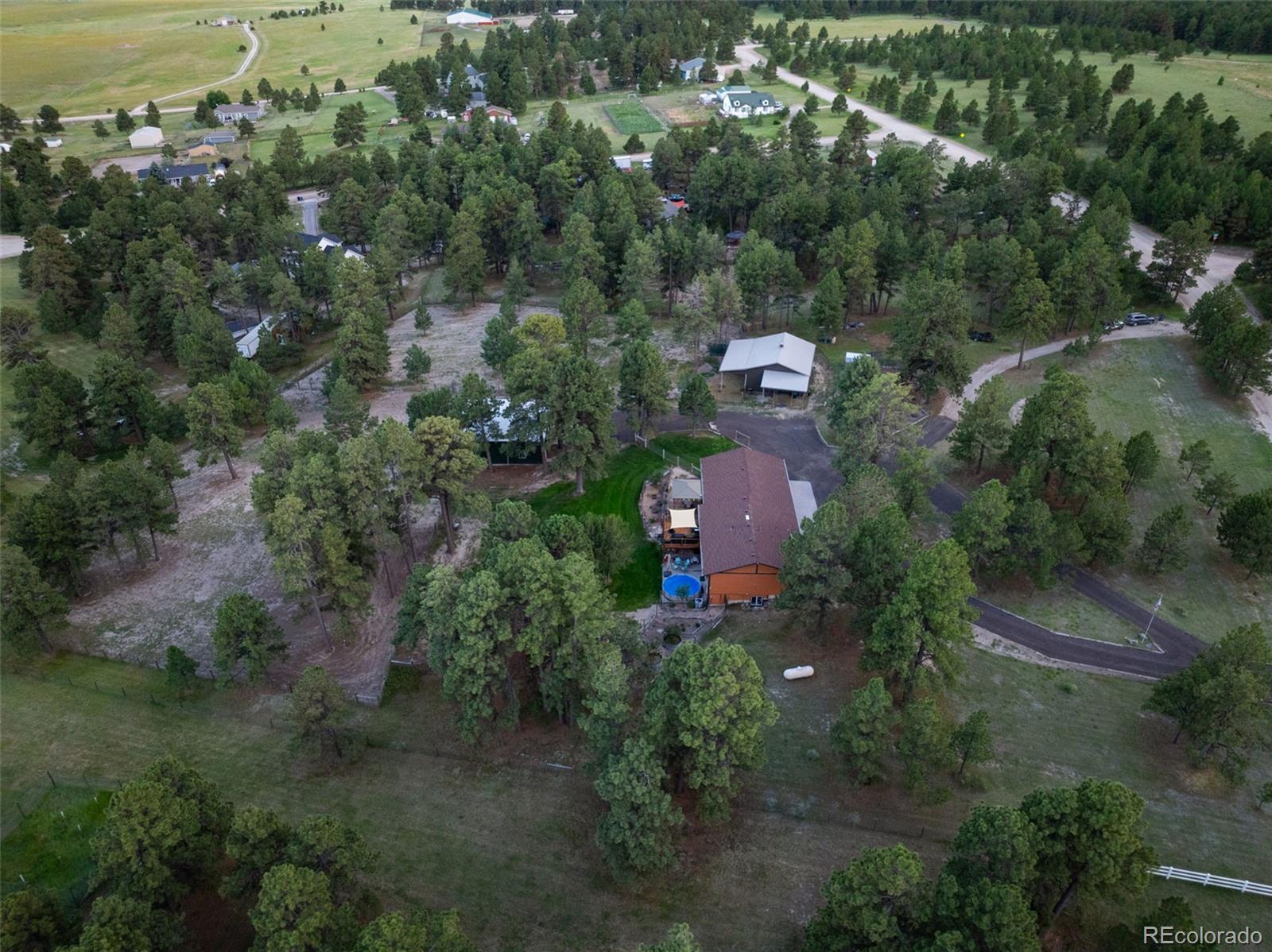 MLS Image #44 for 27306  forest ridge drive,kiowa, Colorado