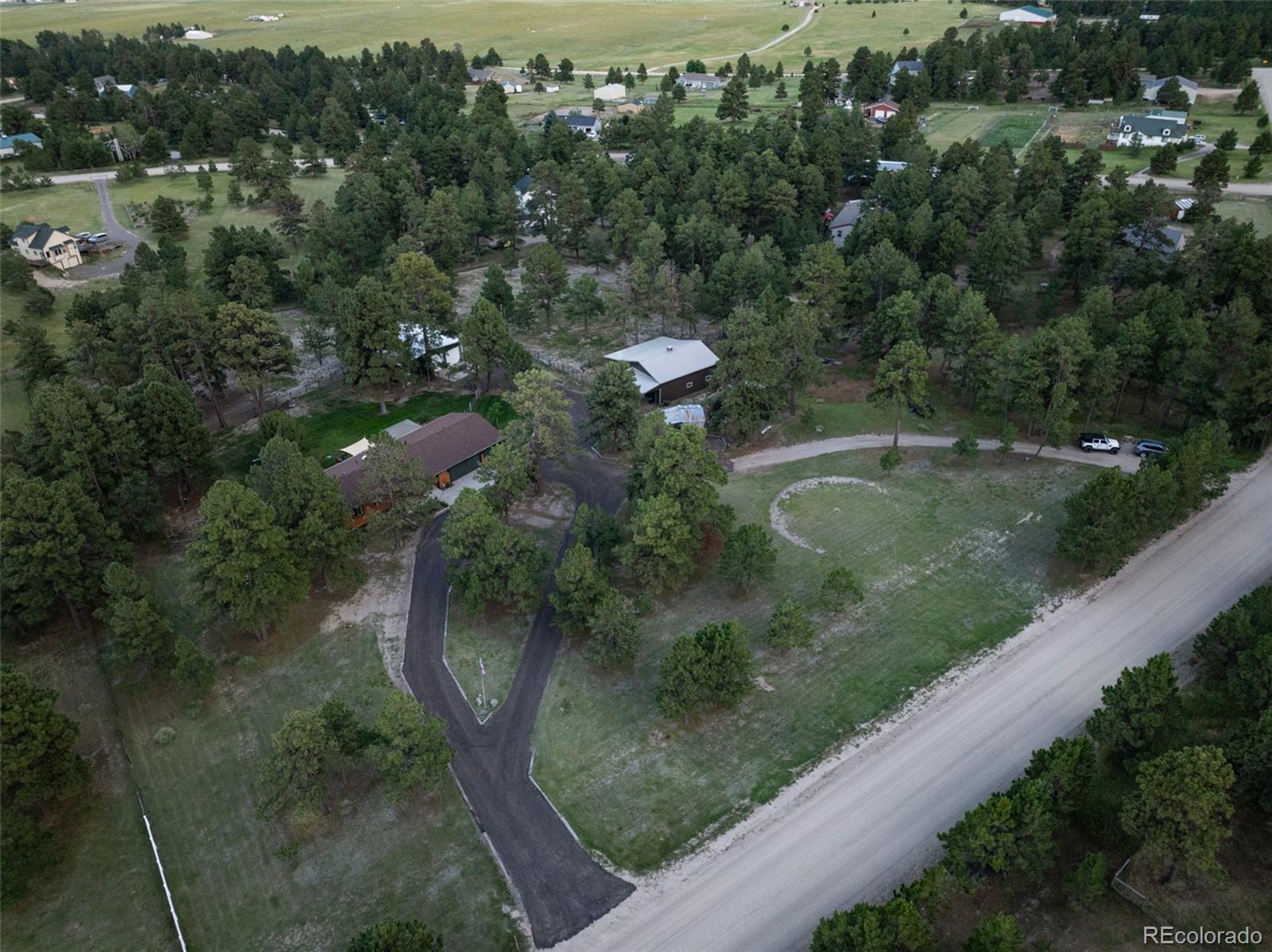 MLS Image #45 for 27306  forest ridge drive,kiowa, Colorado