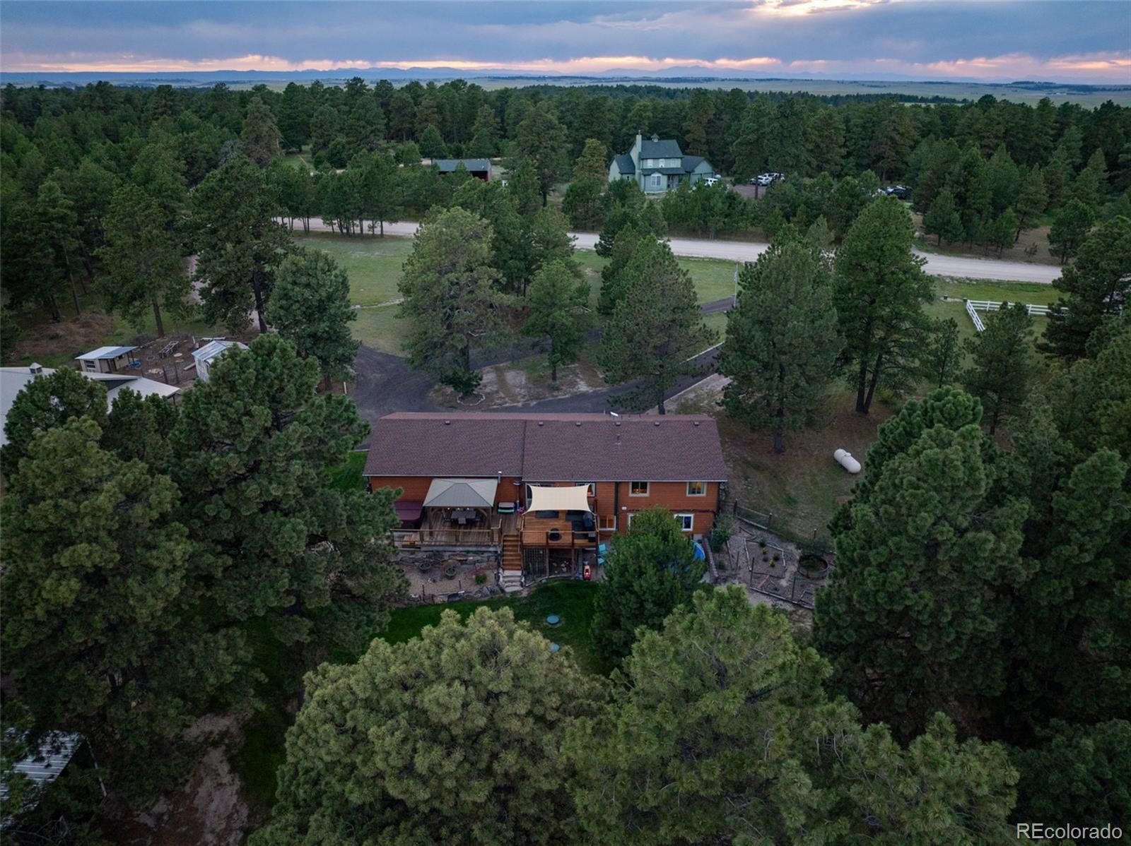 MLS Image #46 for 27306  forest ridge drive,kiowa, Colorado