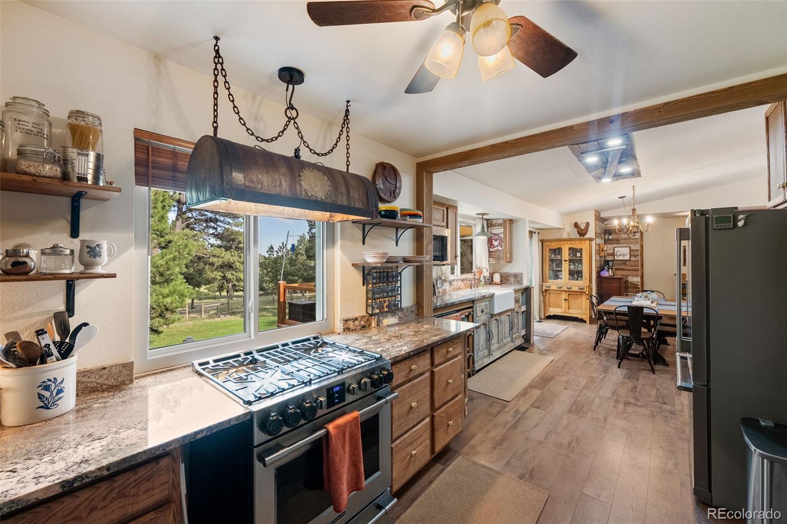MLS Image #7 for 27306  forest ridge drive,kiowa, Colorado