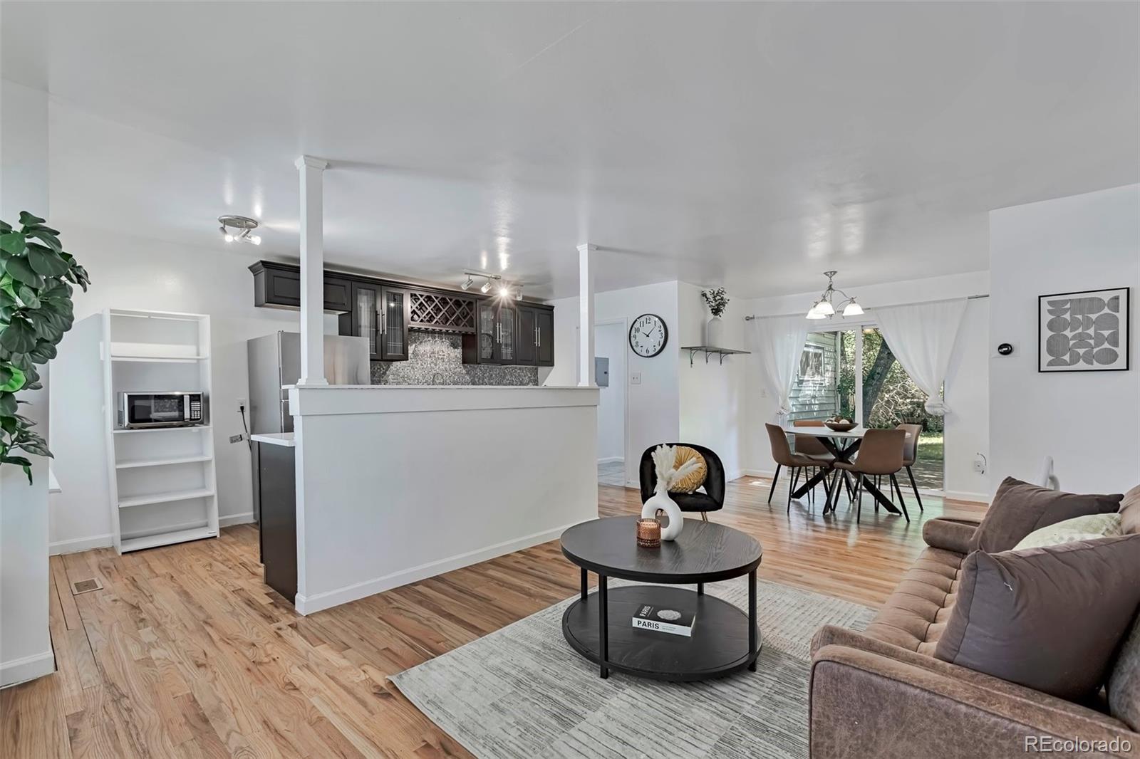 MLS Image #2 for 3052 s grape way,denver, Colorado