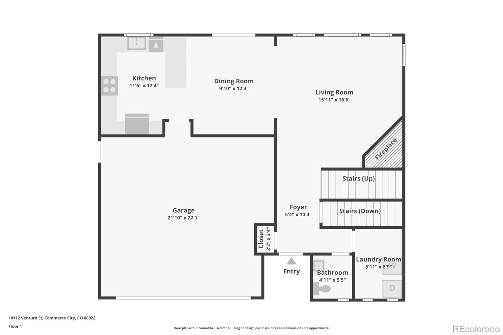 MLS Image #30 for 10112  ventura street,commerce city, Colorado