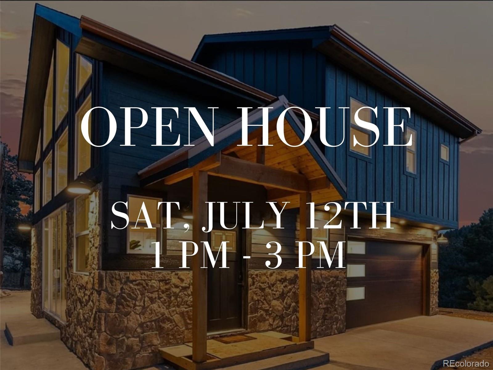 MLS Image #1 for 518  conifer drive,bailey, Colorado