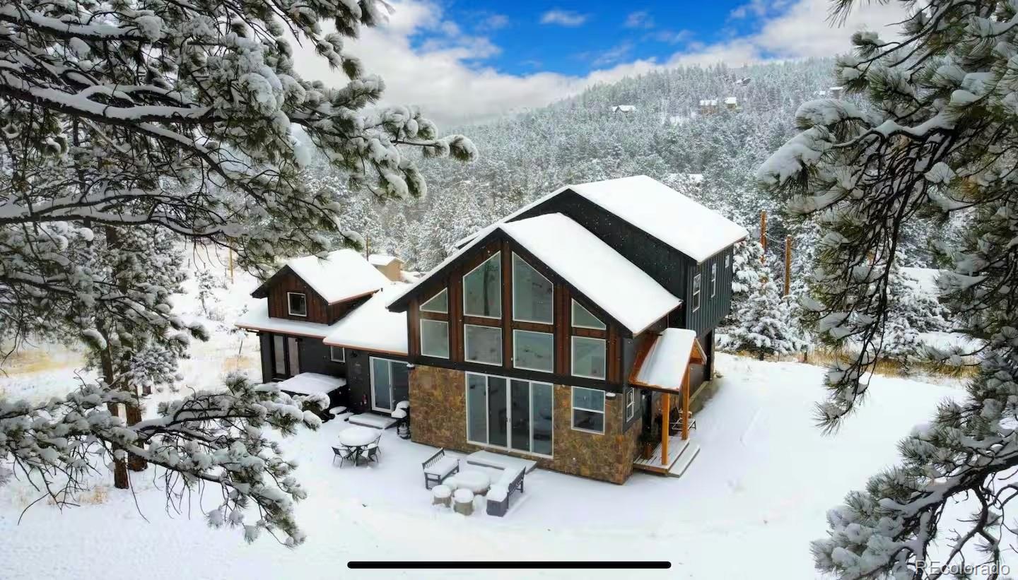 MLS Image #3 for 518  conifer drive,bailey, Colorado