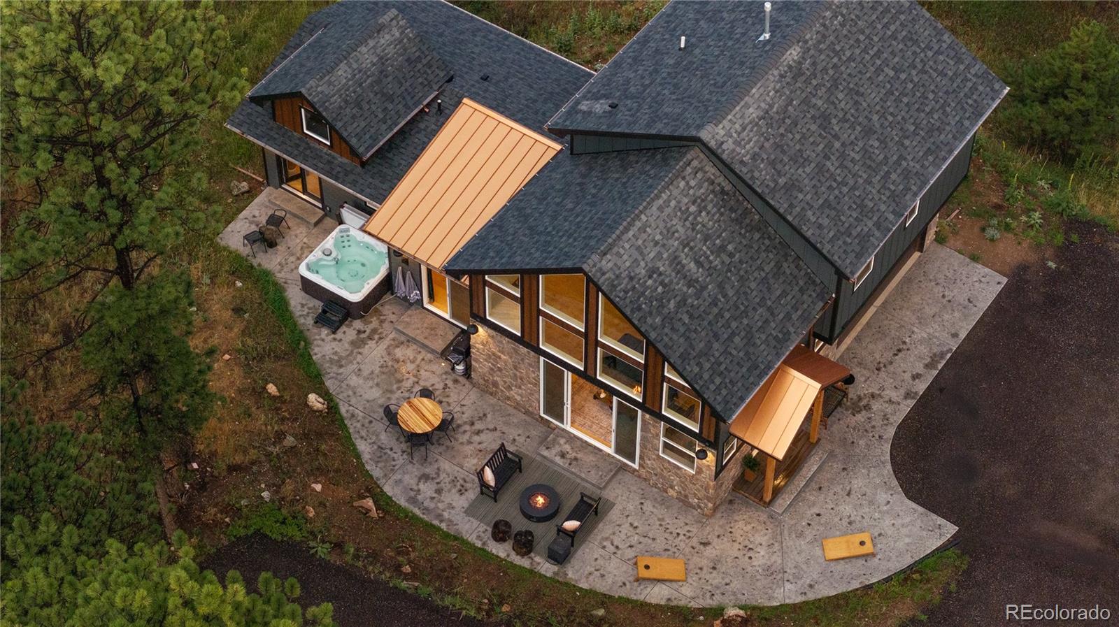 MLS Image #4 for 518  conifer drive,bailey, Colorado