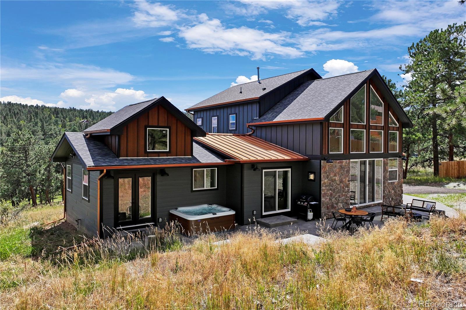MLS Image #41 for 518  conifer drive,bailey, Colorado
