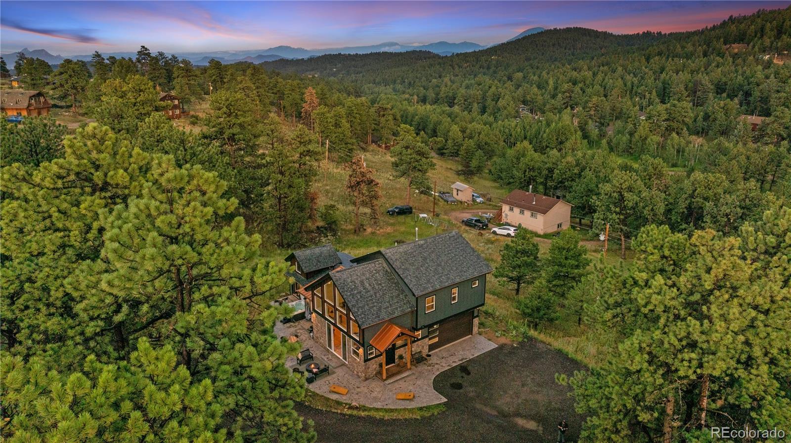 MLS Image #45 for 518  conifer drive,bailey, Colorado