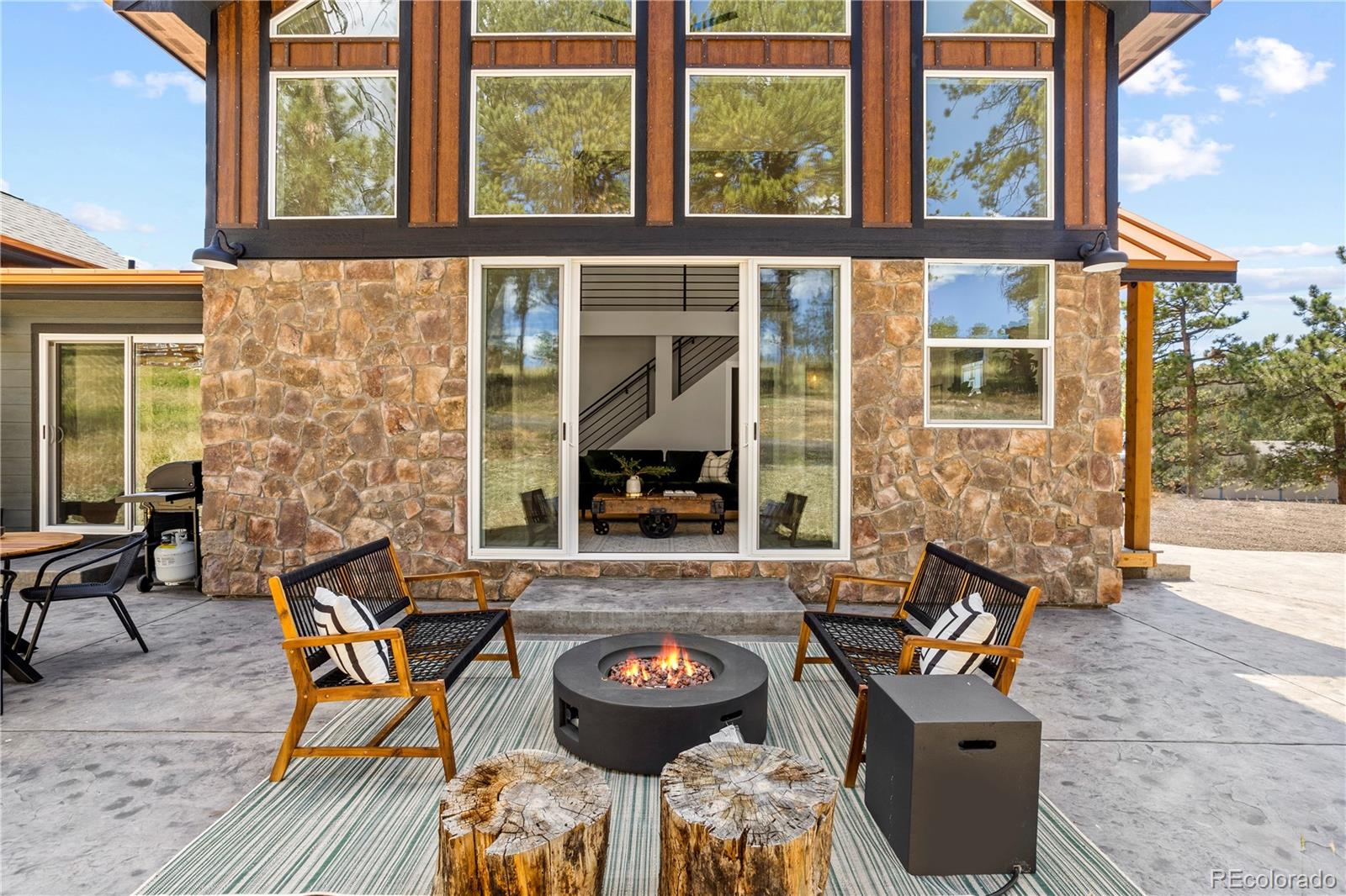 MLS Image #5 for 518  conifer drive,bailey, Colorado