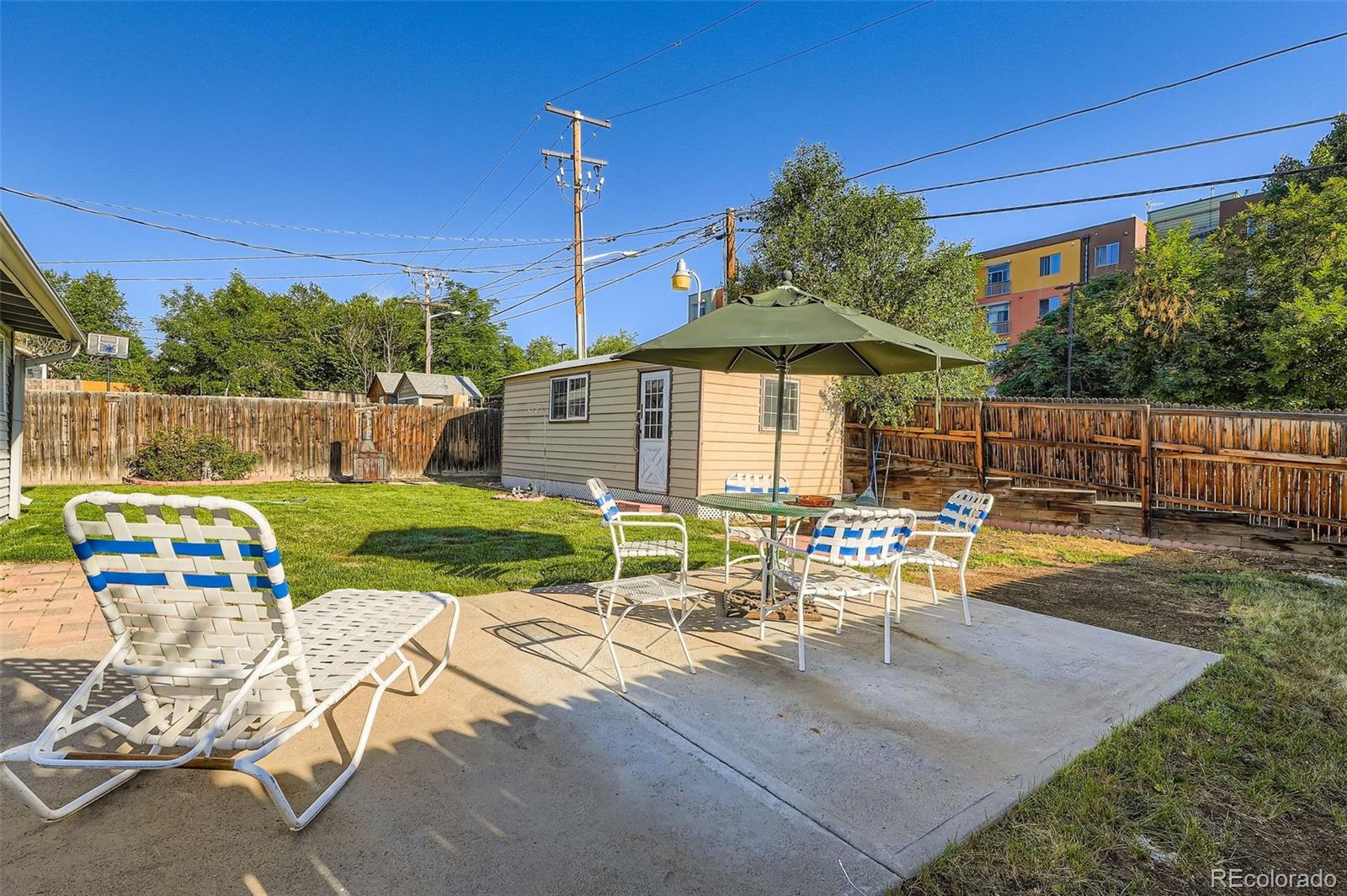 MLS Image #7 for 5041 w nevada place,denver, Colorado