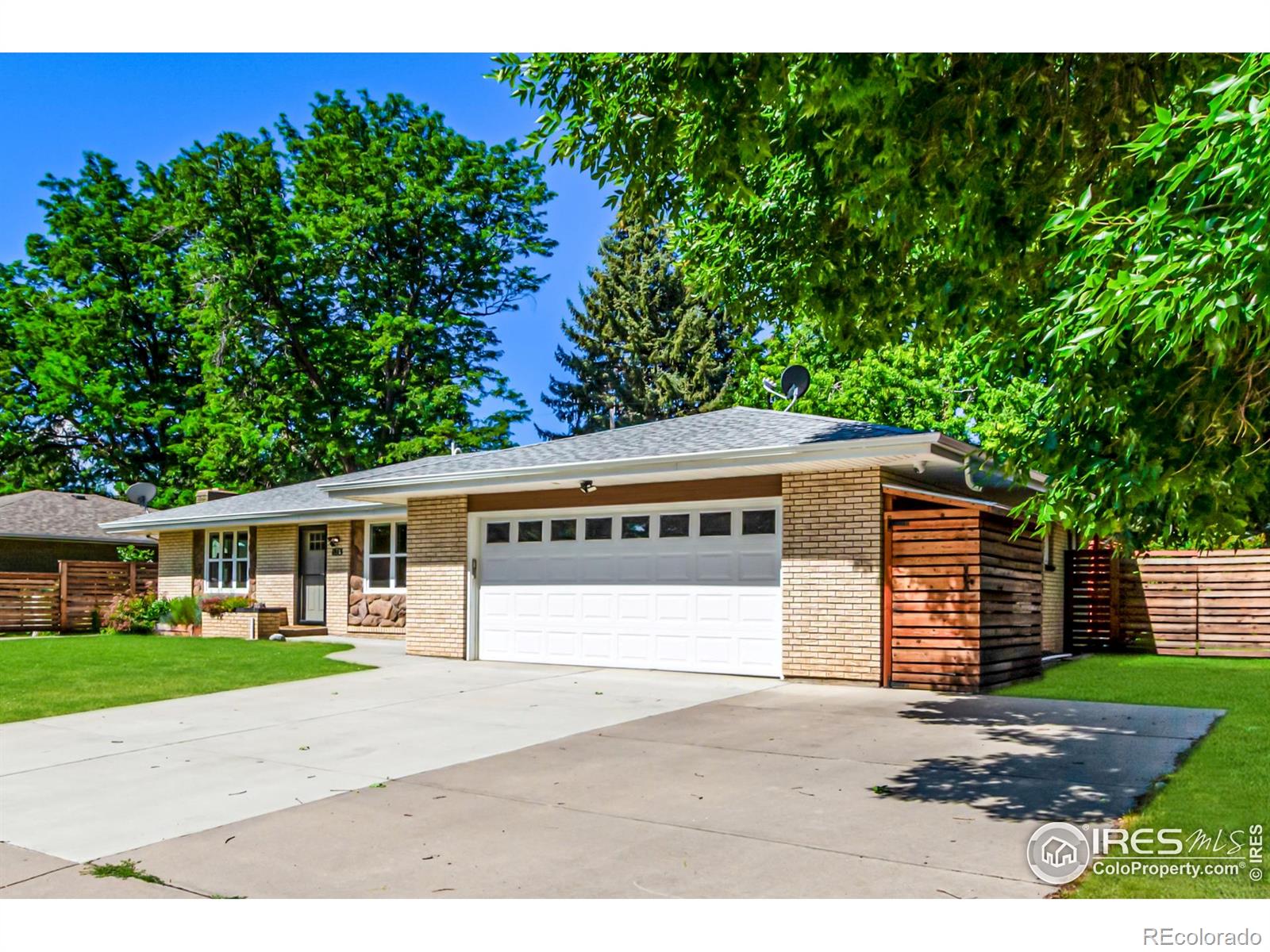 MLS Image #1 for 1813  empire avenue,loveland, Colorado