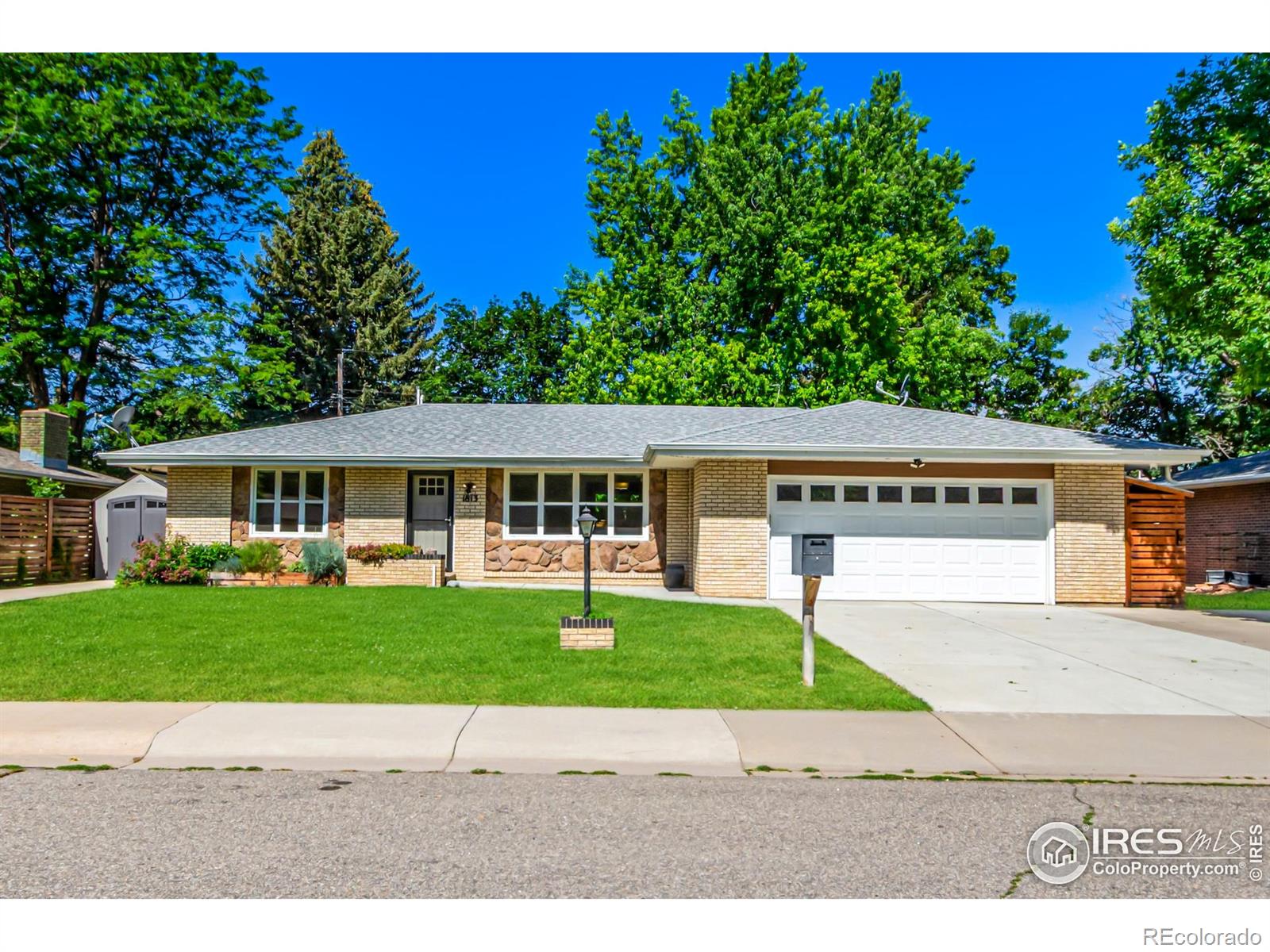 MLS Image #2 for 1813  empire avenue,loveland, Colorado