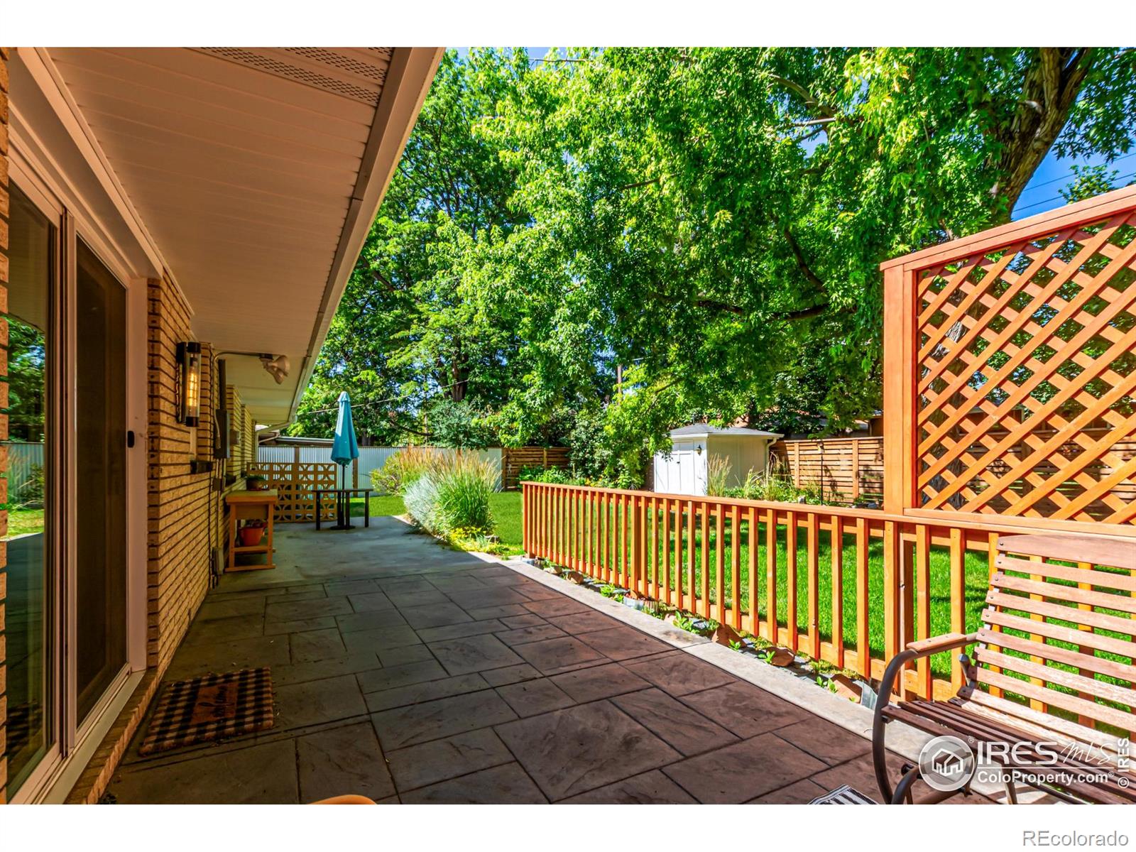 MLS Image #24 for 1813  empire avenue,loveland, Colorado