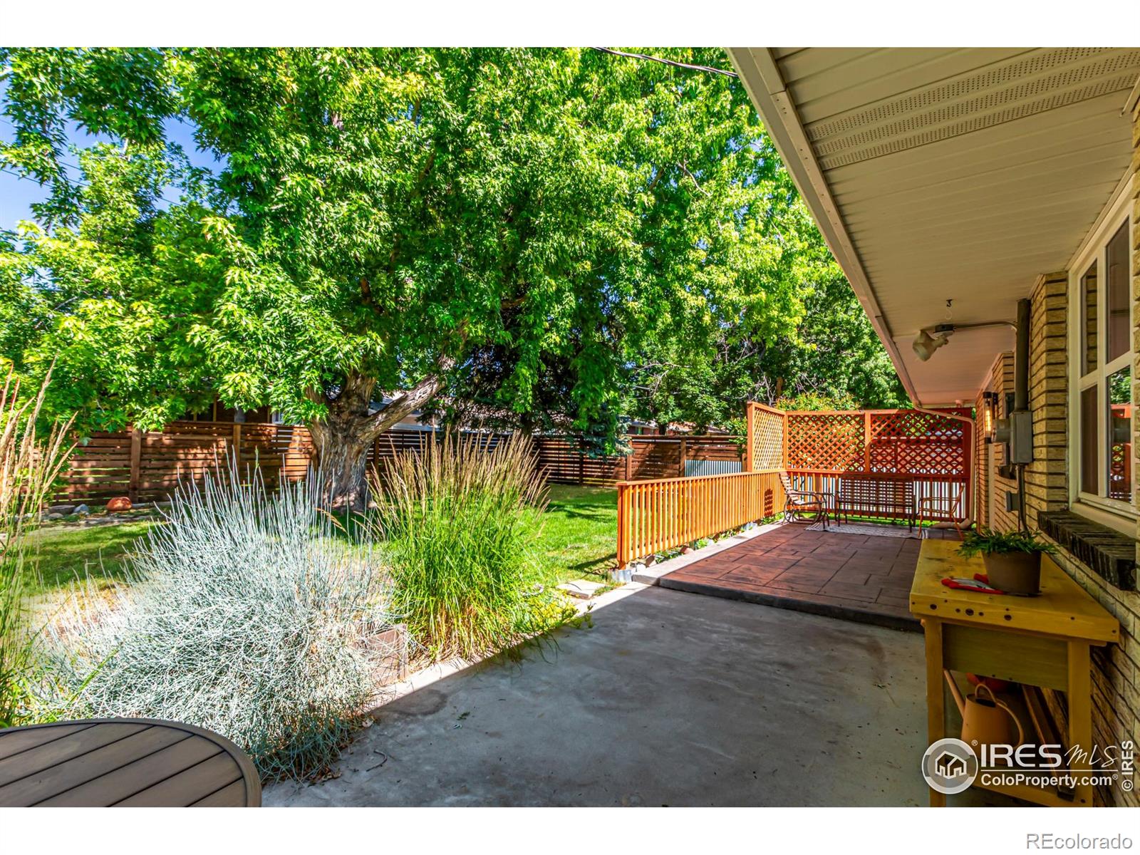 MLS Image #25 for 1813  empire avenue,loveland, Colorado