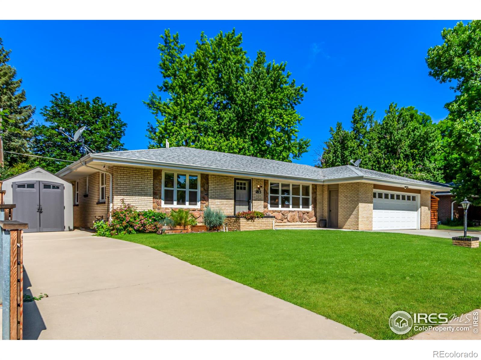 MLS Image #3 for 1813  empire avenue,loveland, Colorado