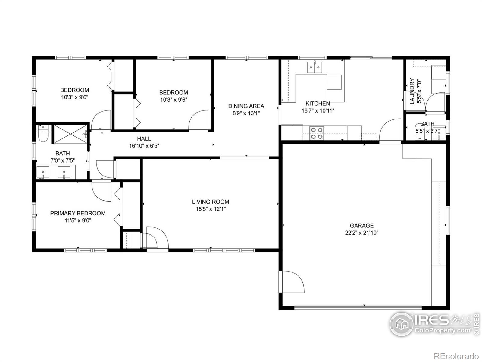 MLS Image #36 for 1813  empire avenue,loveland, Colorado