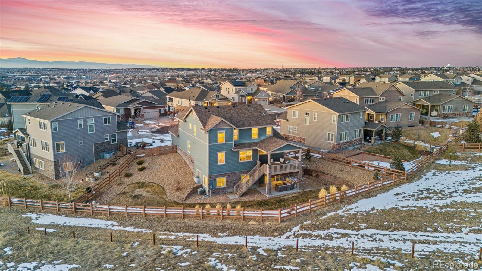 MLS Image #5 for 8086 s grand baker way,aurora, Colorado