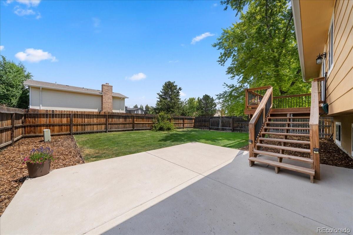 MLS Image #33 for 9655 w bellwood place,littleton, Colorado