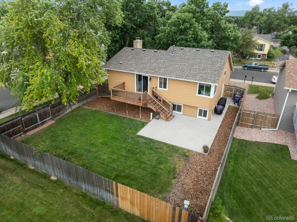 MLS Image #38 for 9655 w bellwood place,littleton, Colorado