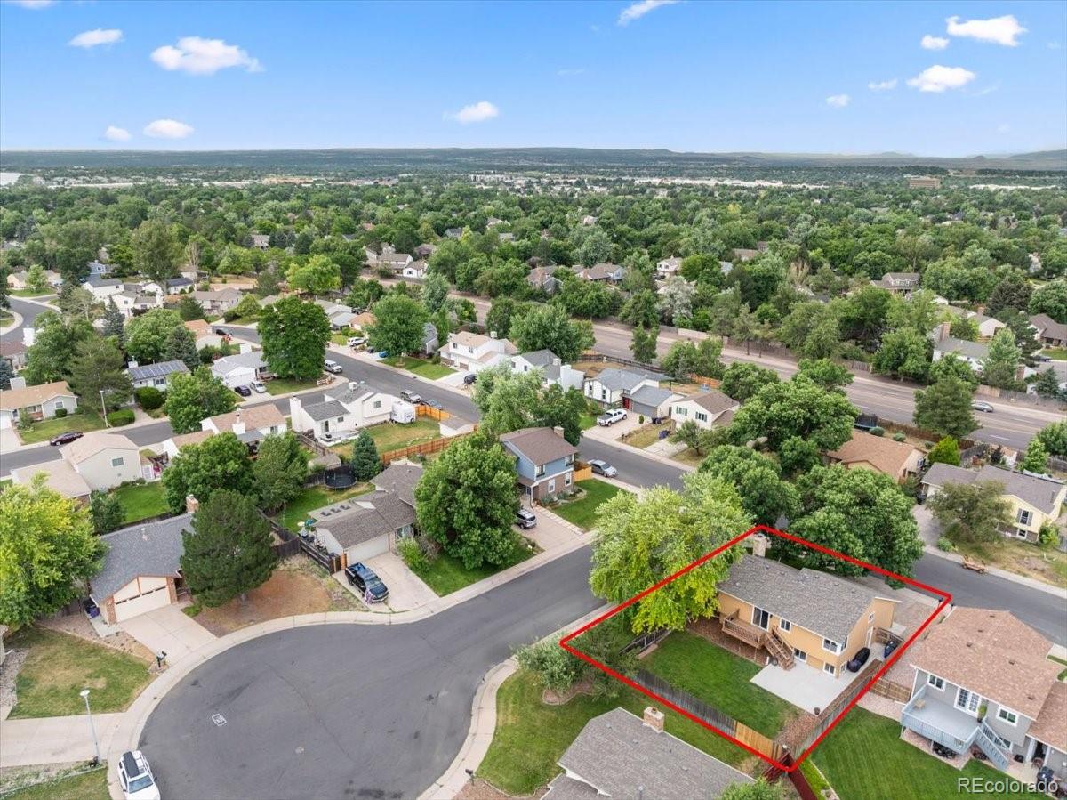 MLS Image #41 for 9655 w bellwood place,littleton, Colorado