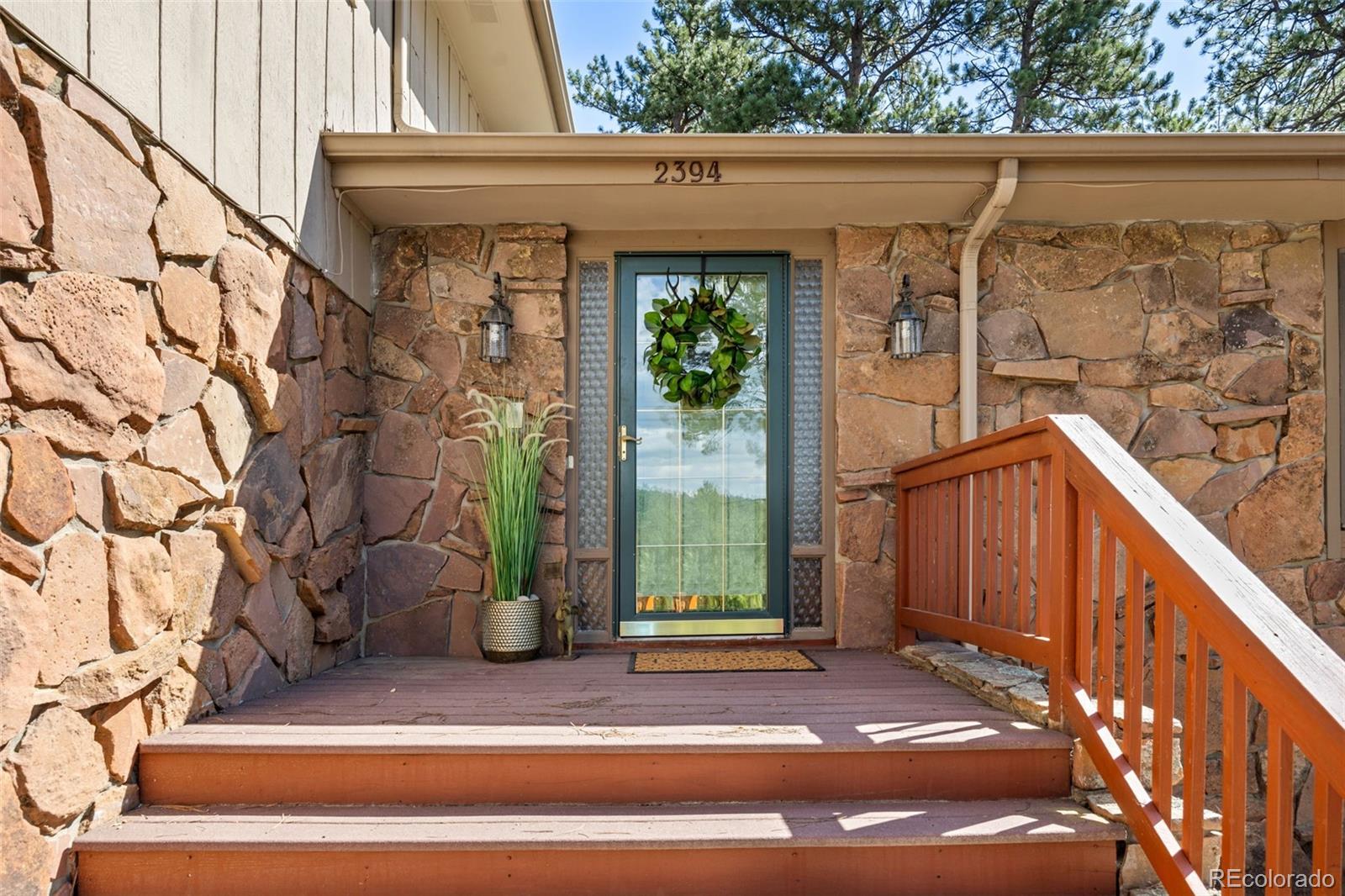 MLS Image #1 for 2394  el dorado lane,evergreen, Colorado
