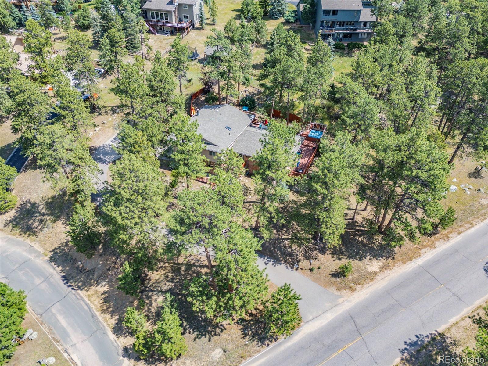 MLS Image #2 for 2394  el dorado lane,evergreen, Colorado