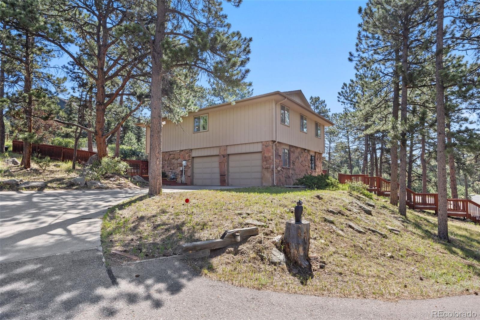 MLS Image #39 for 2394  el dorado lane,evergreen, Colorado