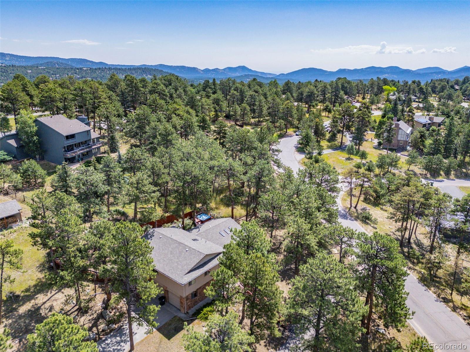 MLS Image #41 for 2394  el dorado lane,evergreen, Colorado