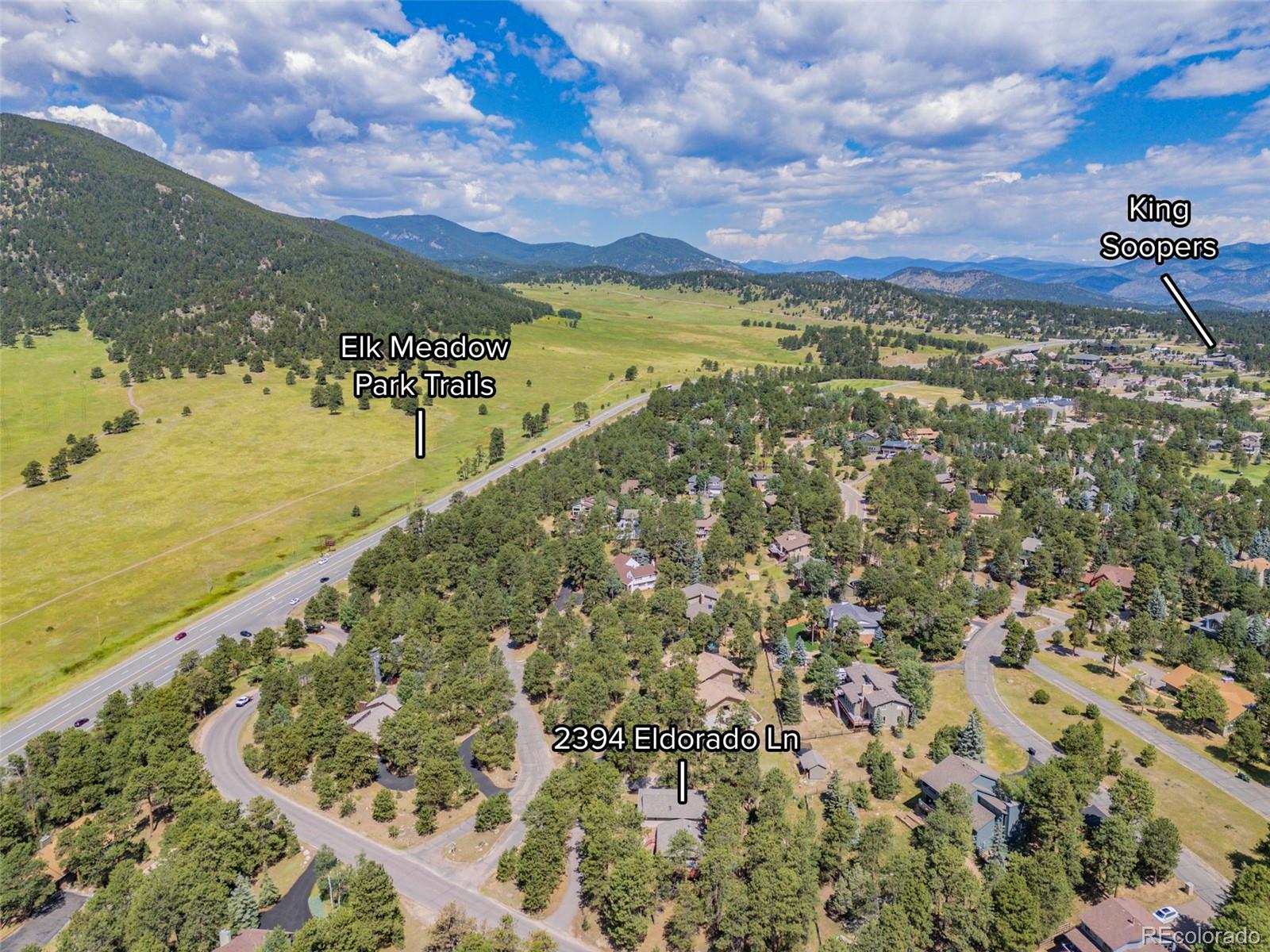 MLS Image #45 for 2394  el dorado lane,evergreen, Colorado