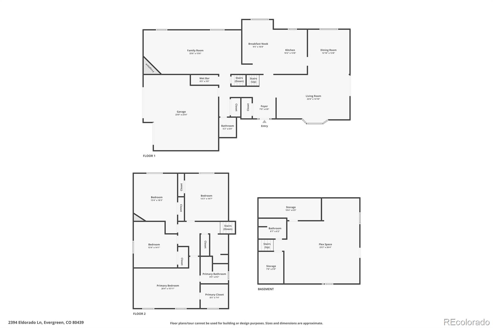 MLS Image #46 for 2394  el dorado lane,evergreen, Colorado