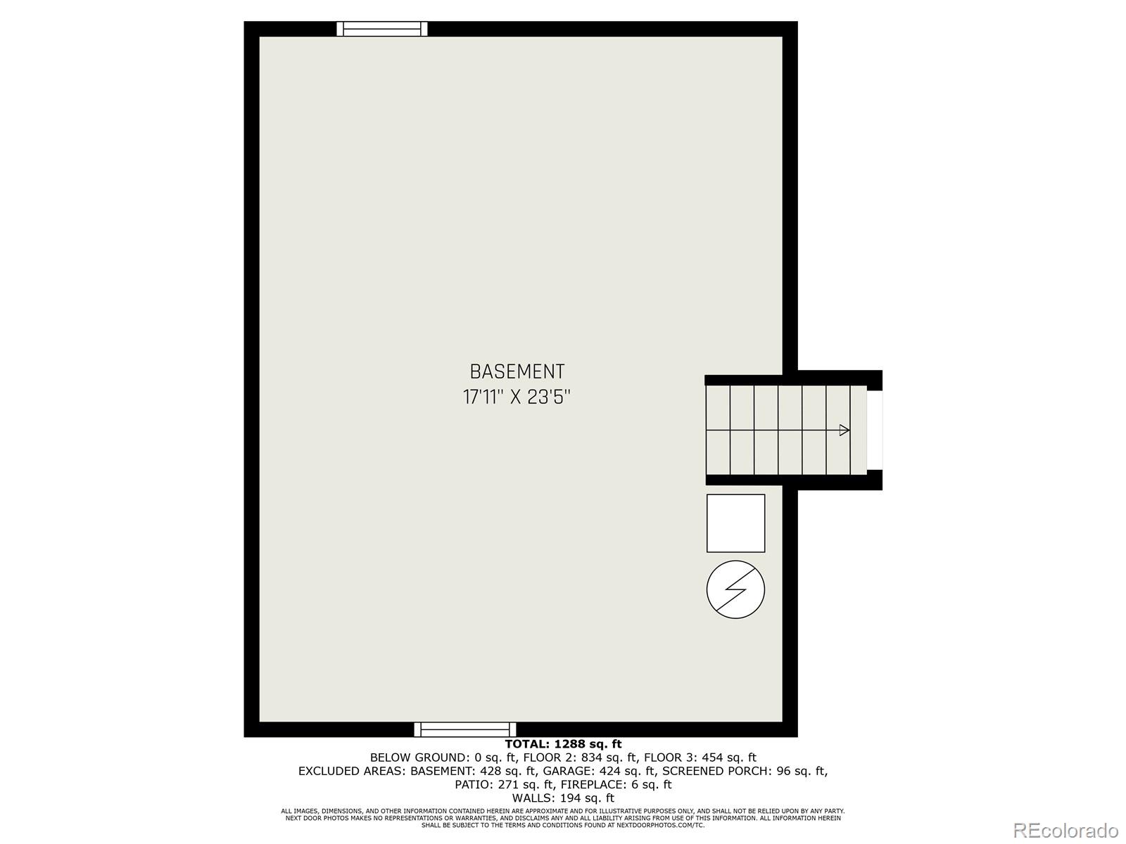 MLS Image #43 for 5696 s robb street,littleton, Colorado