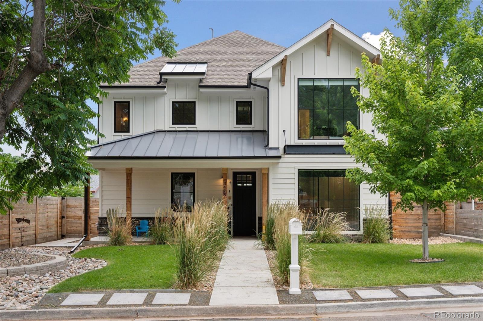 MLS Image #1 for 3478  chase street,wheat ridge, Colorado