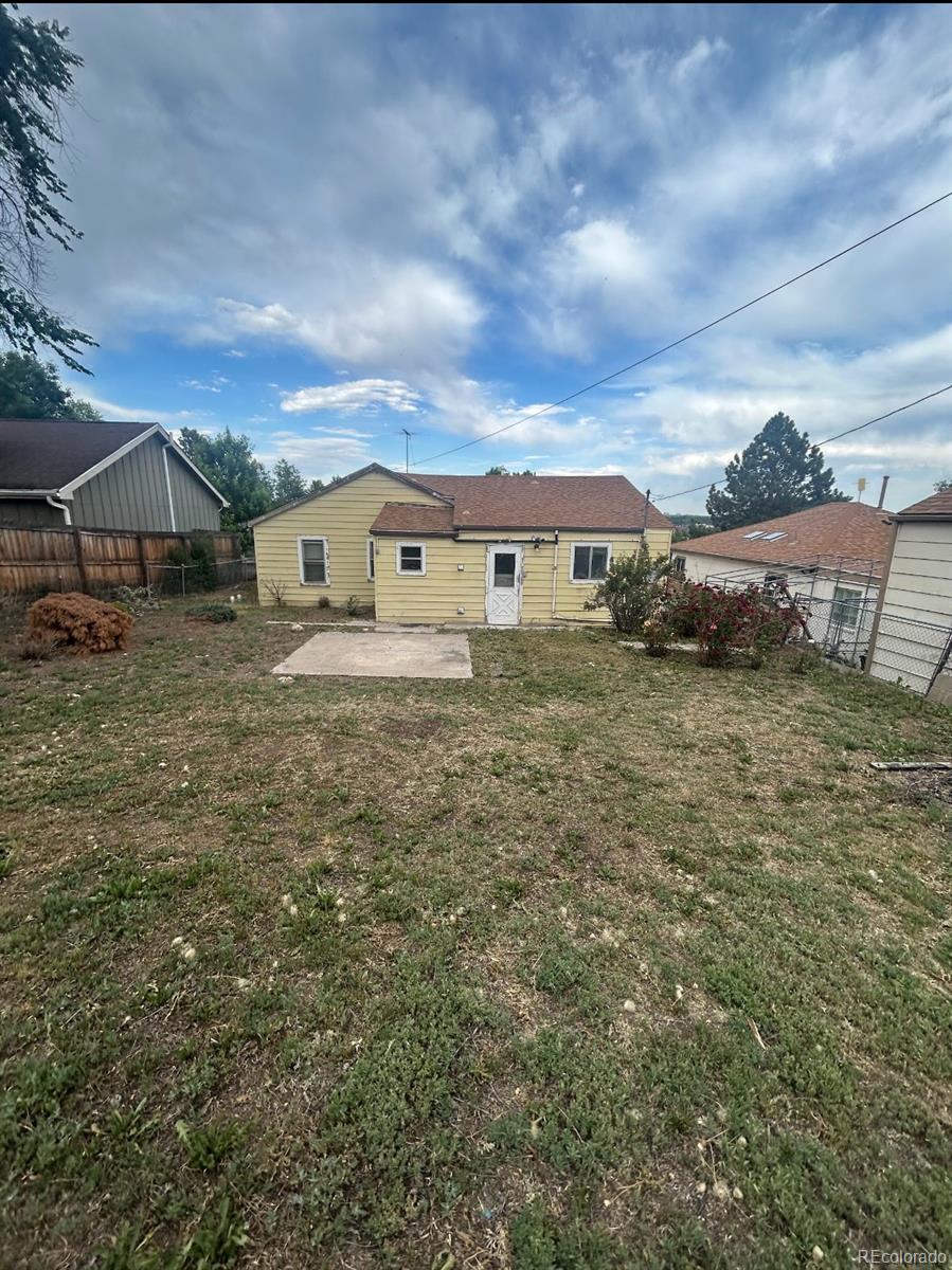 MLS Image #1 for 3341 s canosa court,englewood, Colorado