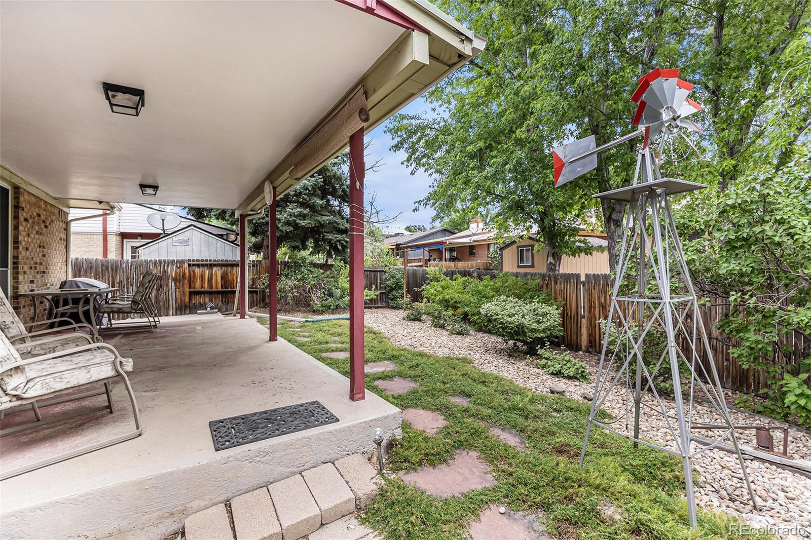 MLS Image #35 for 2398 s eldridge street,lakewood, Colorado