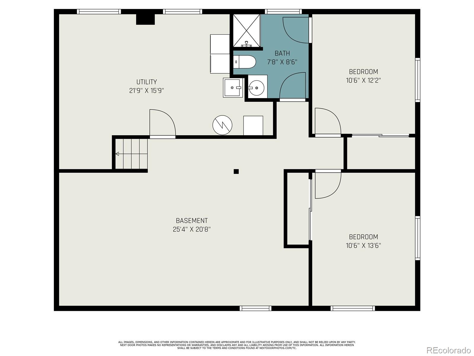MLS Image #42 for 2398 s eldridge street,lakewood, Colorado