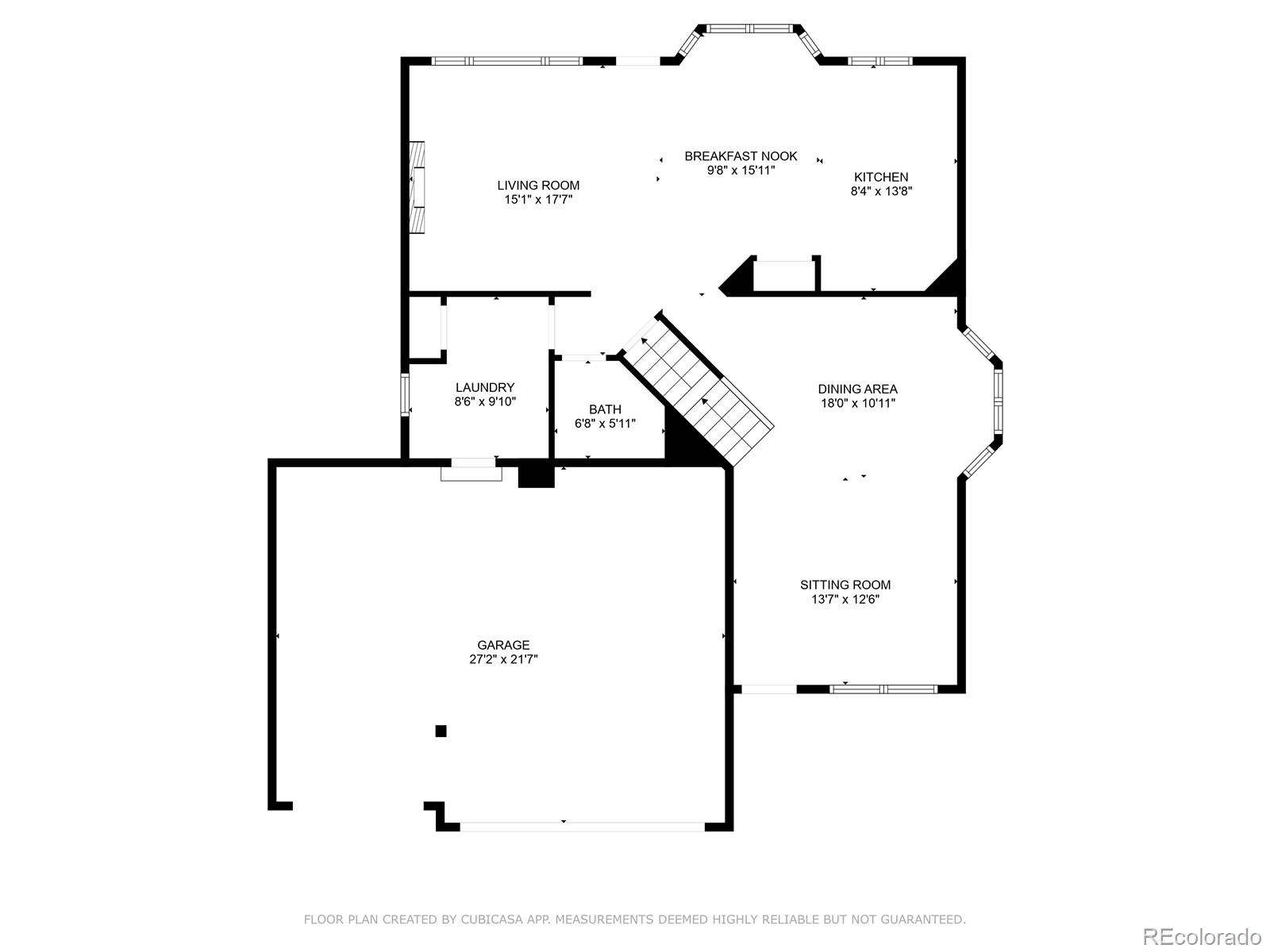 MLS Image #30 for 5579  spoked wheel drive,colorado springs, Colorado