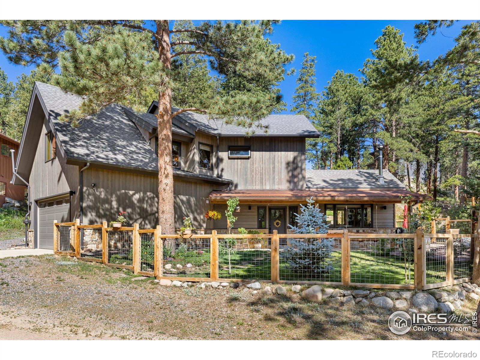 MLS Image #1 for 709  mcmillen way,nederland, Colorado