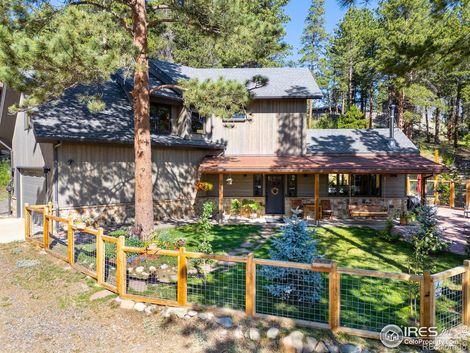 MLS Image #3 for 709  mcmillen way,nederland, Colorado
