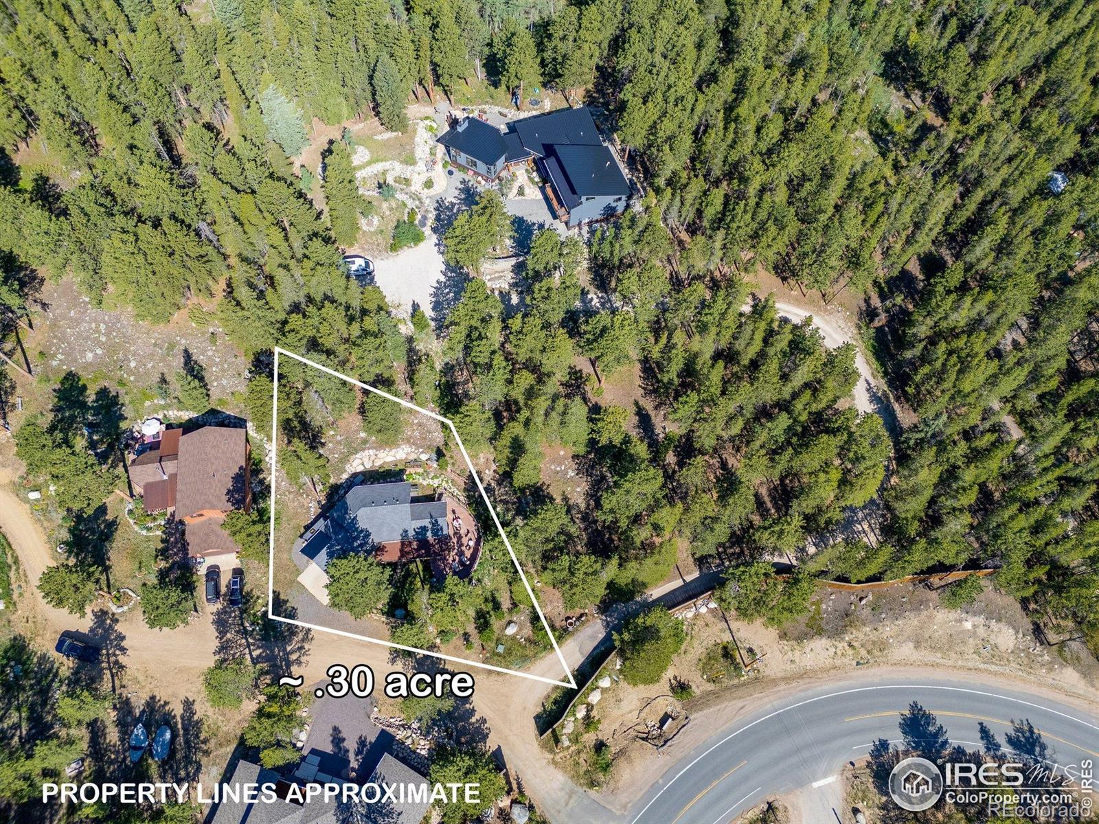 MLS Image #33 for 709  mcmillen way,nederland, Colorado