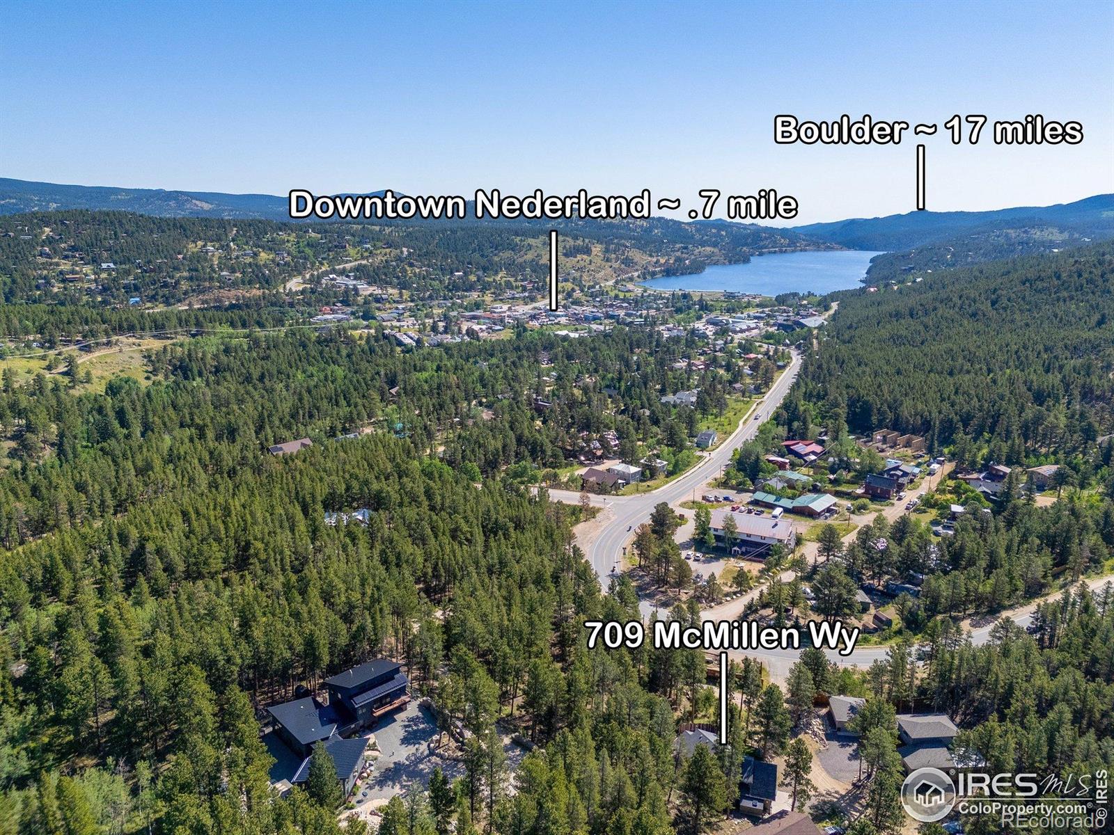 MLS Image #34 for 709  mcmillen way,nederland, Colorado