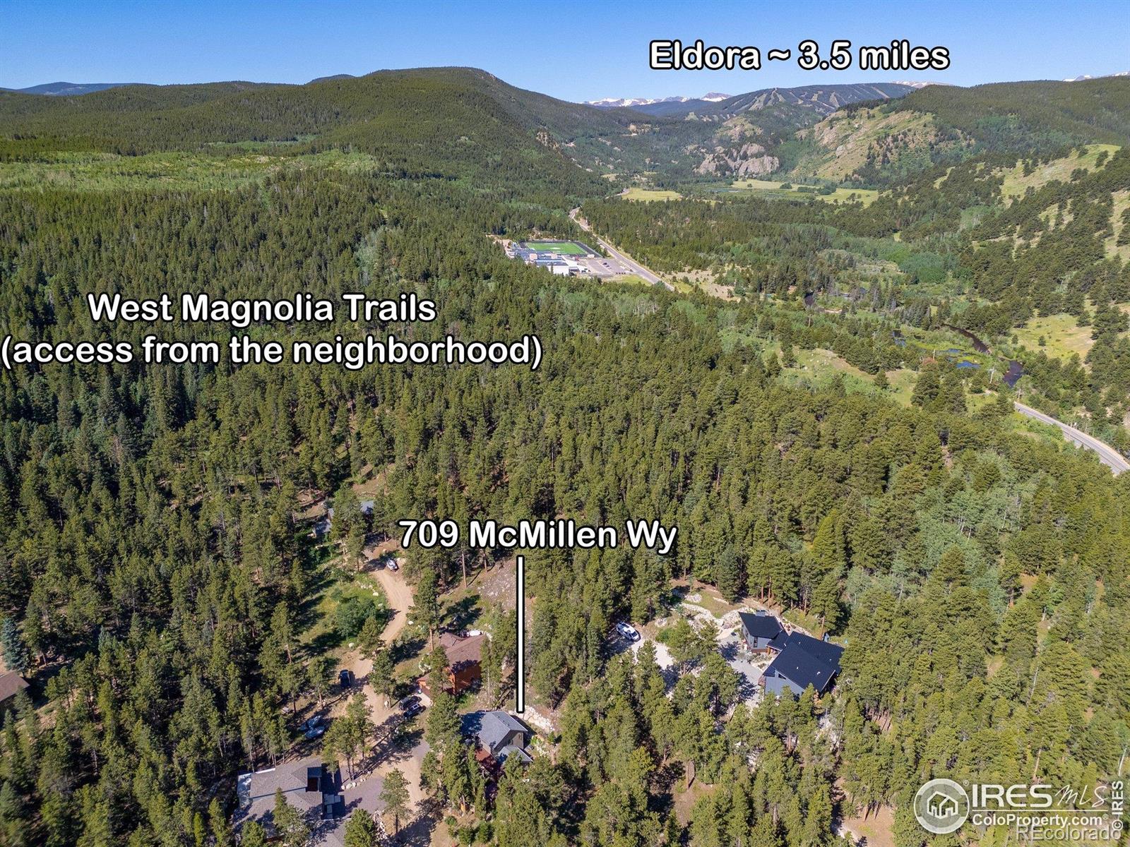 MLS Image #35 for 709  mcmillen way,nederland, Colorado