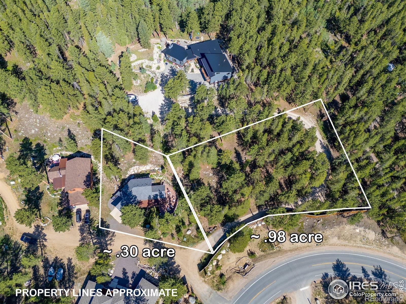 MLS Image #36 for 709  mcmillen way,nederland, Colorado