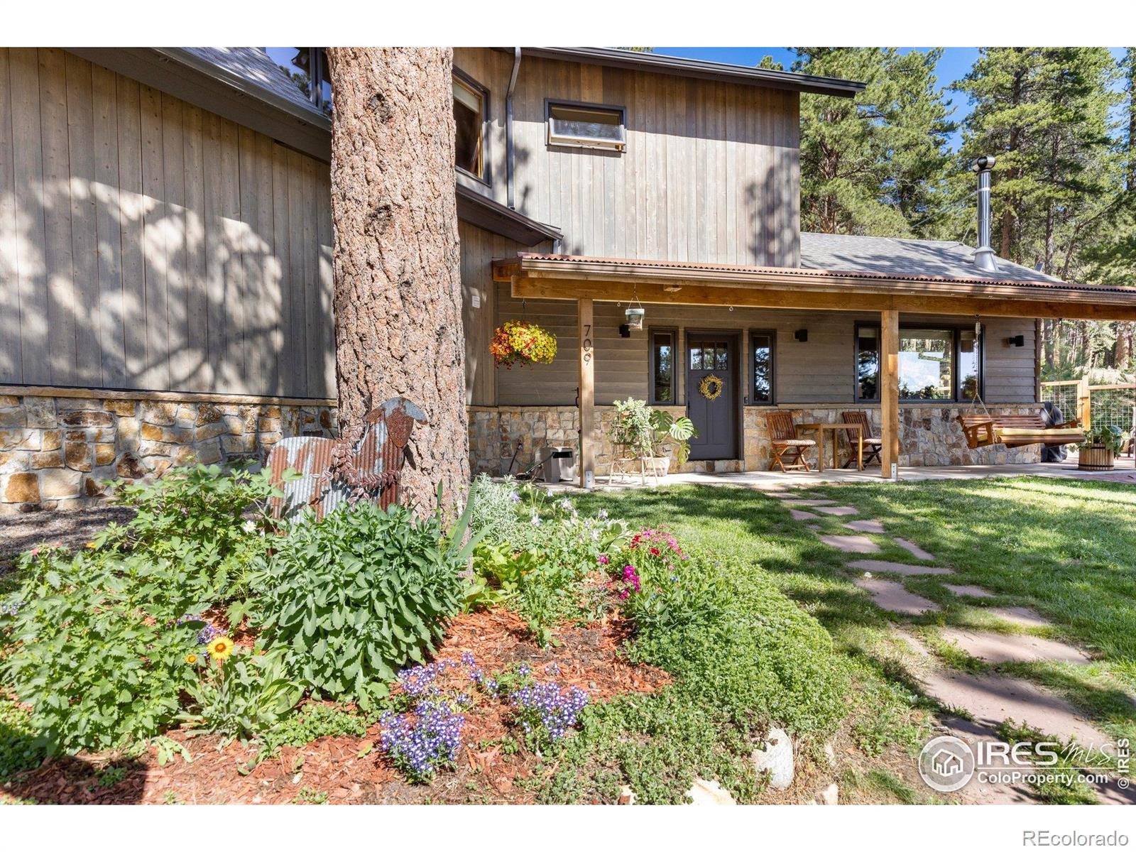 MLS Image #4 for 709  mcmillen way,nederland, Colorado