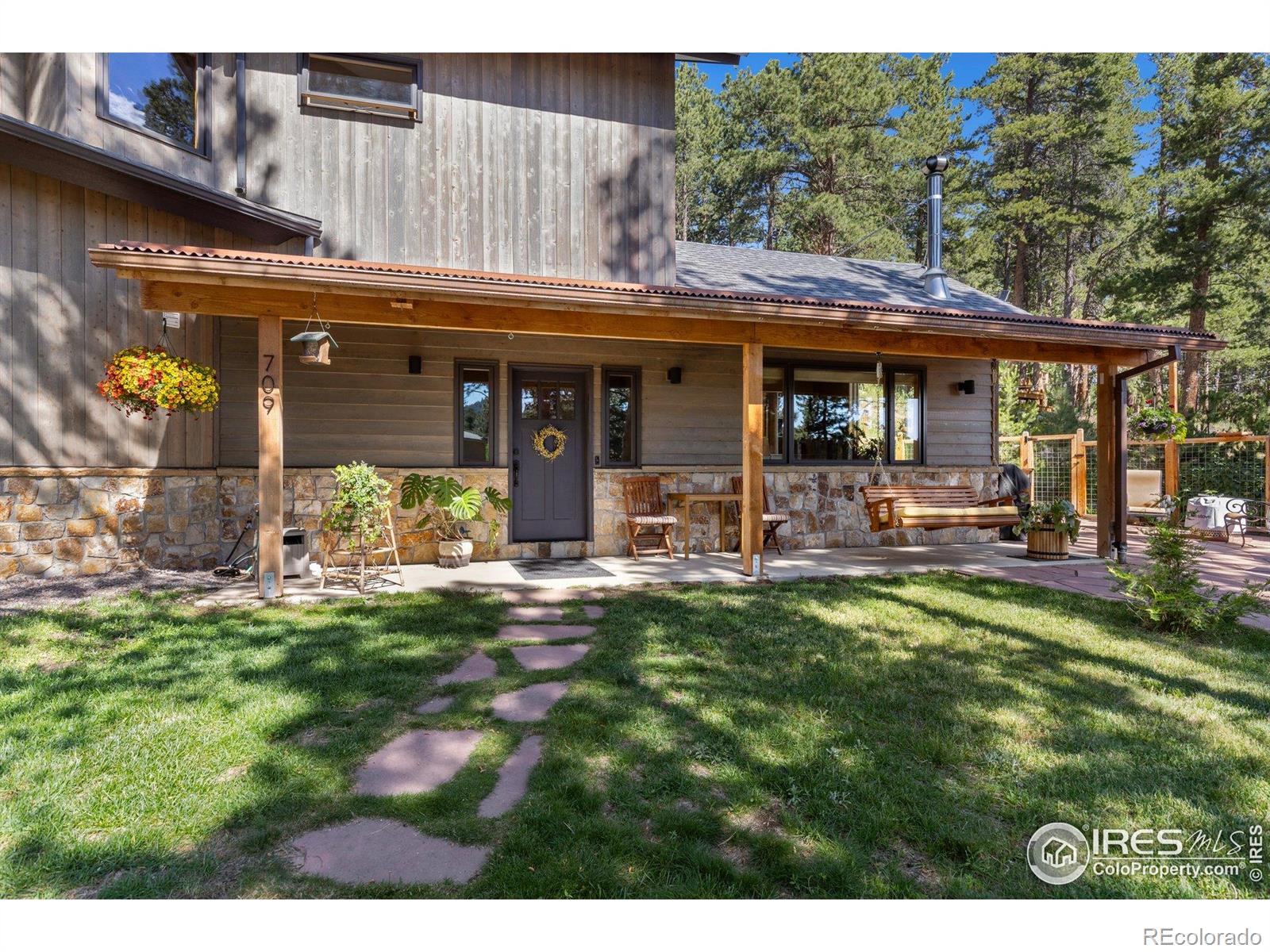MLS Image #5 for 709  mcmillen way,nederland, Colorado