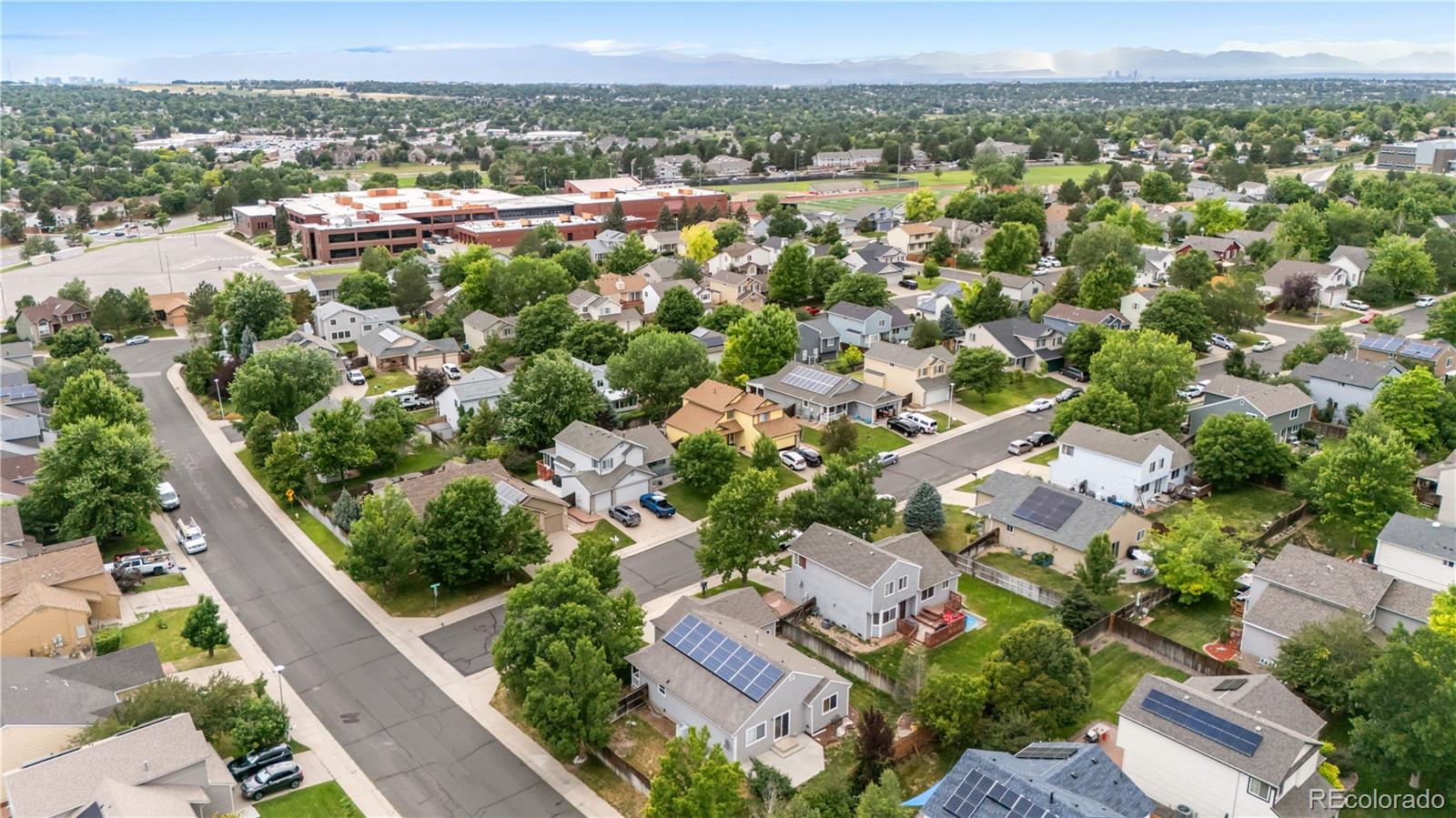 MLS Image #27 for 2242 s uravan street,aurora, Colorado