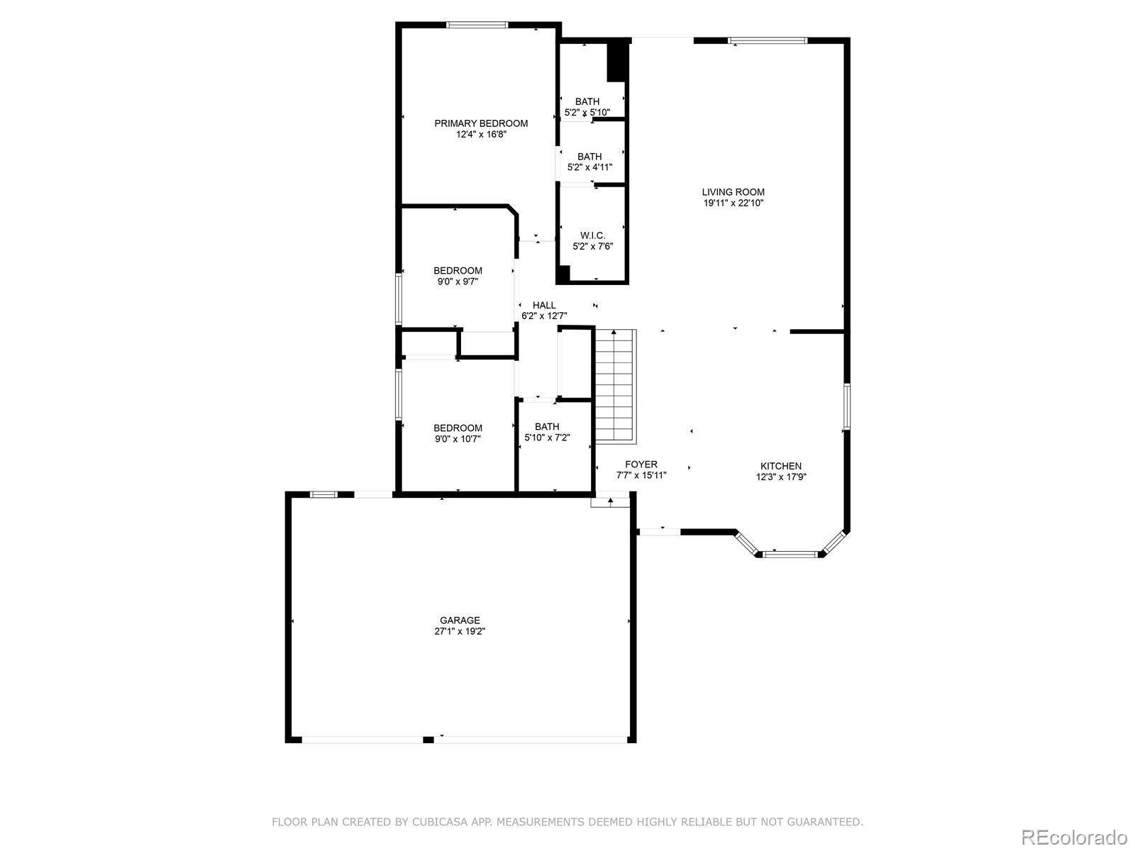 MLS Image #29 for 2242 s uravan street,aurora, Colorado