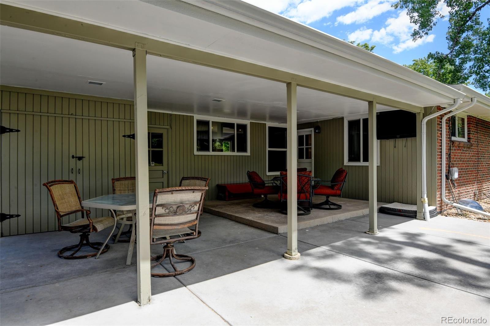MLS Image #20 for 5690 e cornell avenue,denver, Colorado