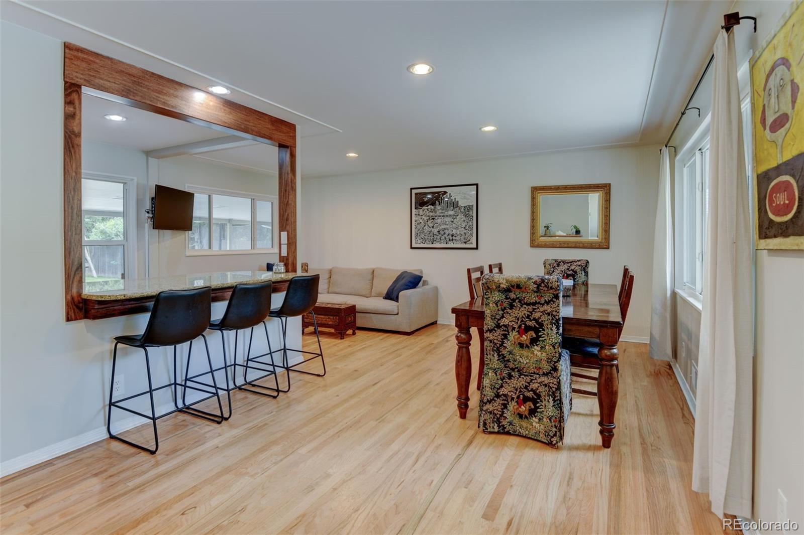 MLS Image #3 for 5690 e cornell avenue,denver, Colorado