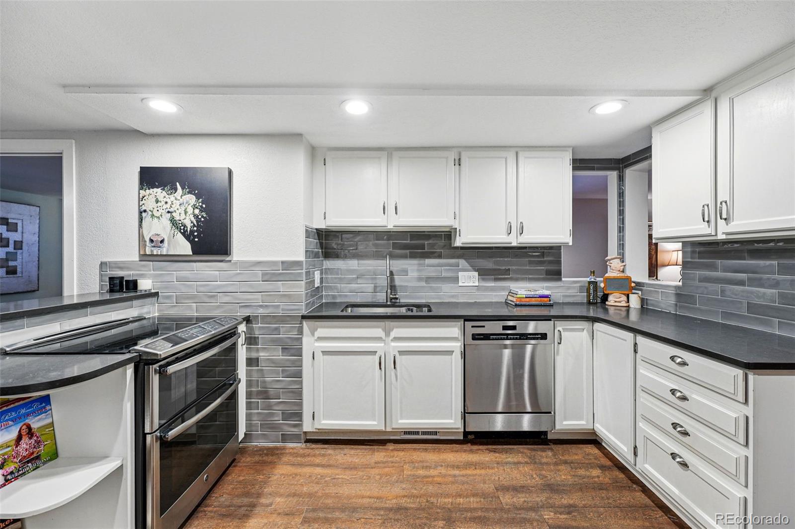 MLS Image #3 for 1165 n pennsylvania street,denver, Colorado